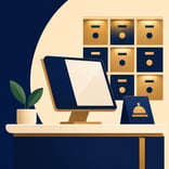 HotelOps app icon