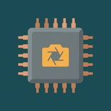ICSnap app icon