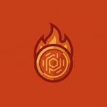 ICP Fortune Burn app icon