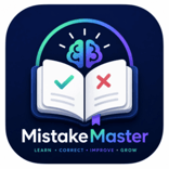 MistakeMaster app icon