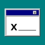 The Visitors' Book app icon