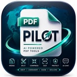 PDF PILOT app icon