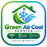 Green Air Cool service app icon