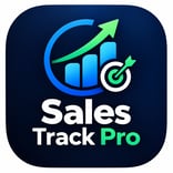Icône de l'app SalesTrack Pro