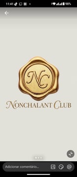 App-Icon von Nonchalant