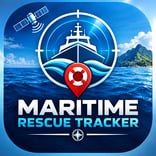 App-Icon von Maritime Rescue Tracker