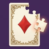 ไอคอนแอป Jigsolitaire