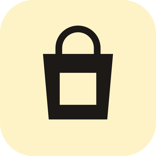Shopfront app icon