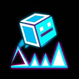 Geometry Dash app icon