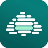 Live Word Cloud app icon
