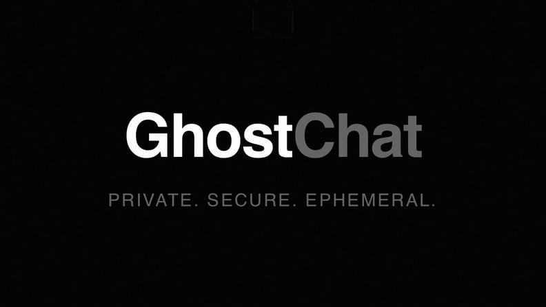 GhostChat preview