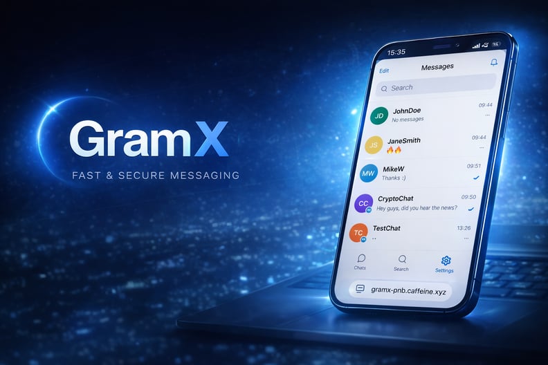 GramX preview