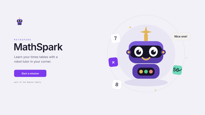 MathSpark thumbnail