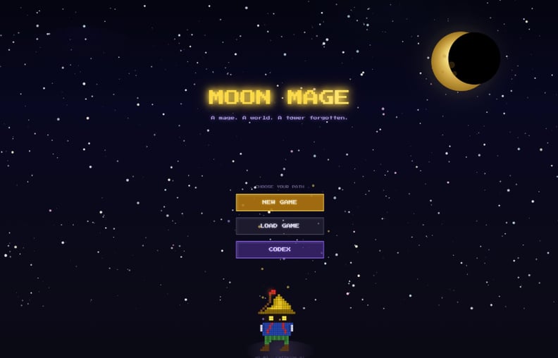 Moon Mage preview