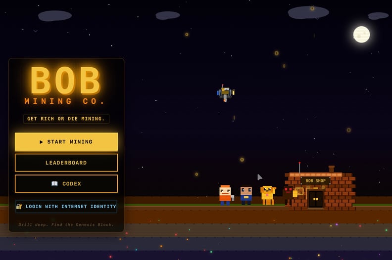 BOB Mining Co. preview
