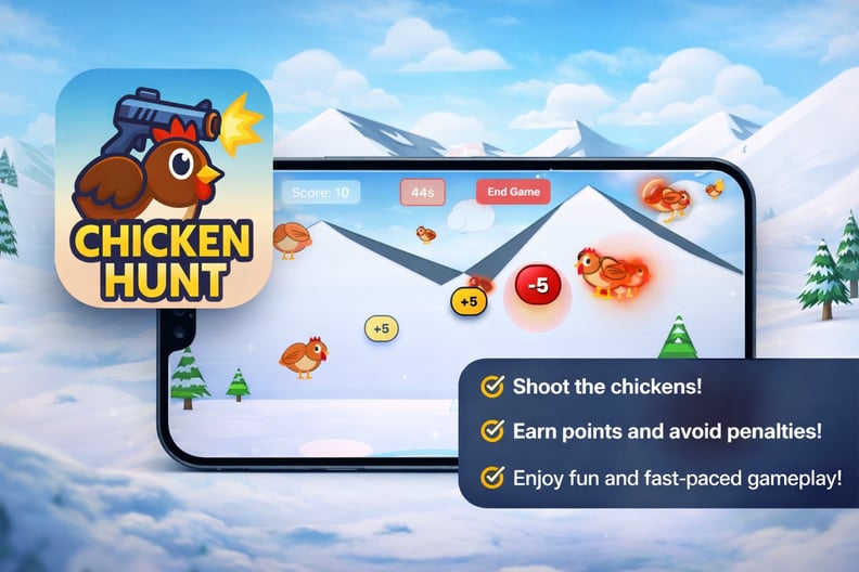 ChickenHunt thumbnail