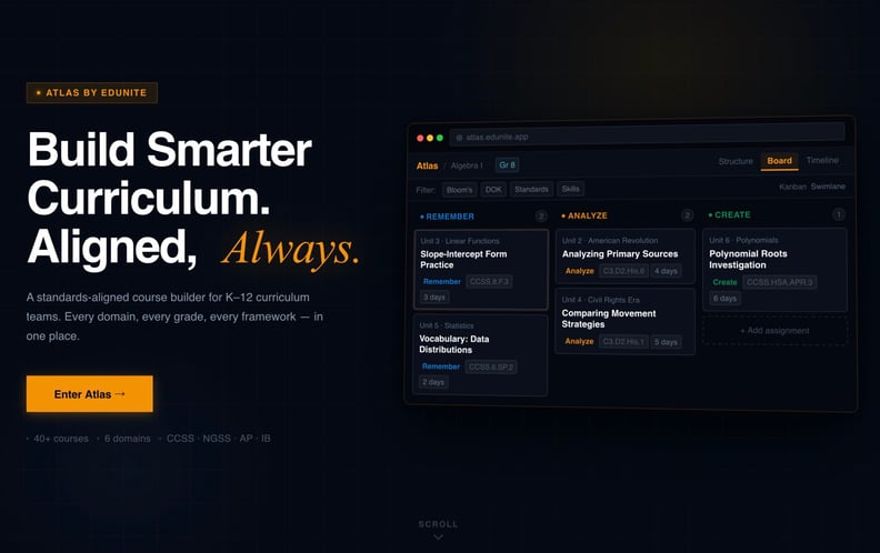 Atlas preview