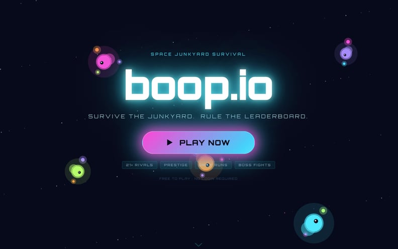 Boop.io preview