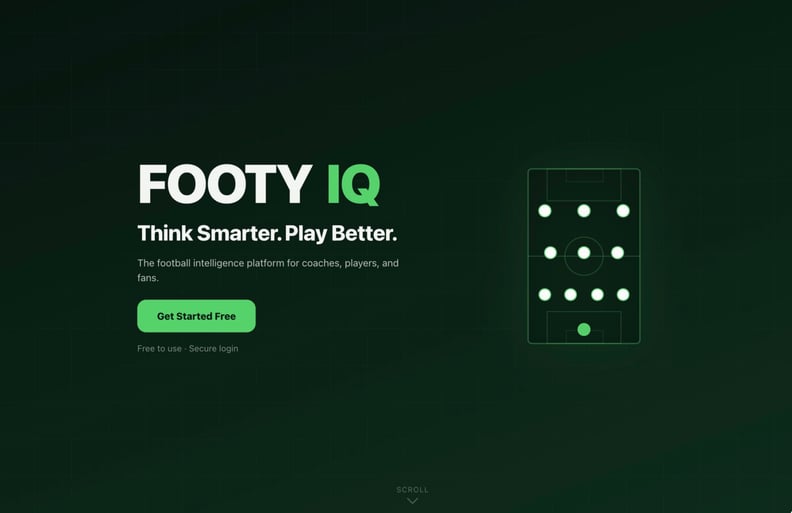 Footy IQ preview