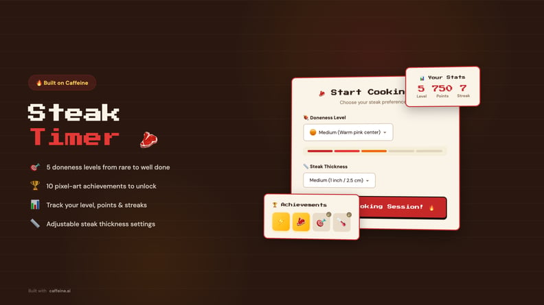 Steak Timer thumbnail