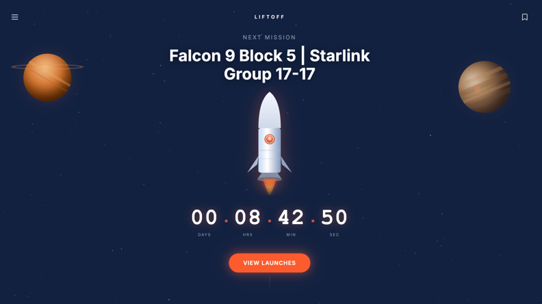 LIFTOFF thumbnail