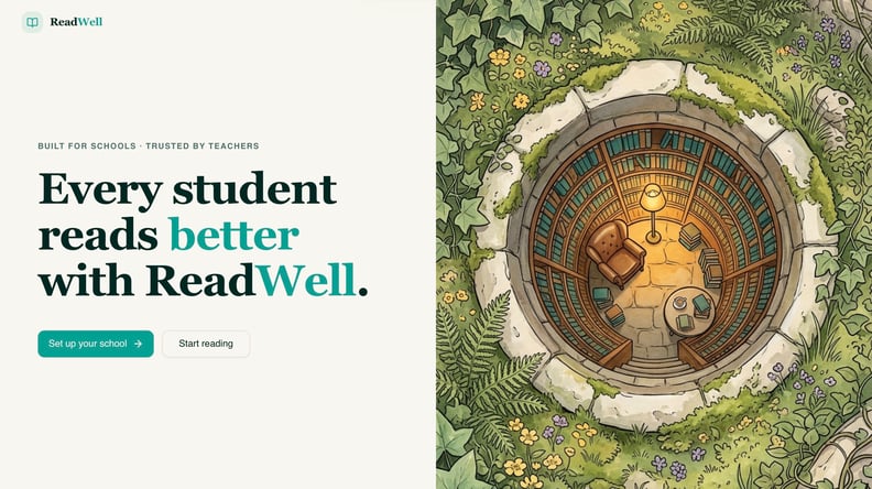 ReadWell preview