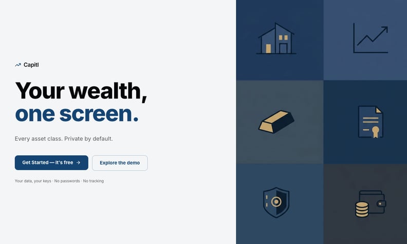 Capitl preview