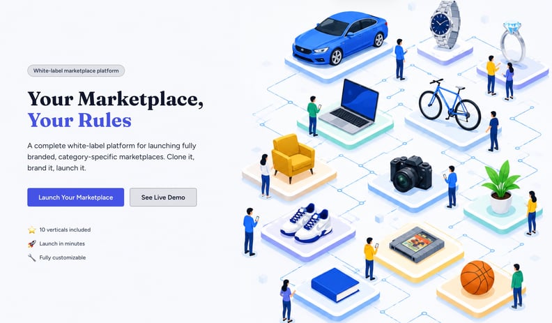 MarketKit preview