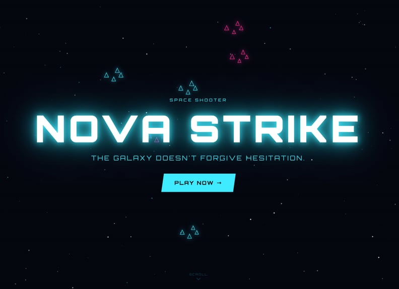 Nova Strike preview