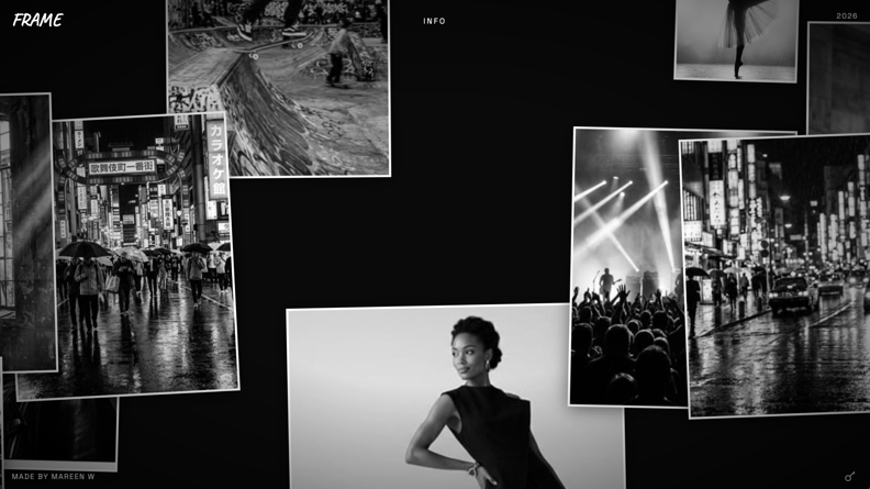 FRAME preview