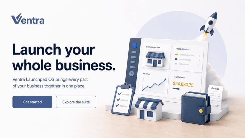 Ventra Business Launchpad thumbnail