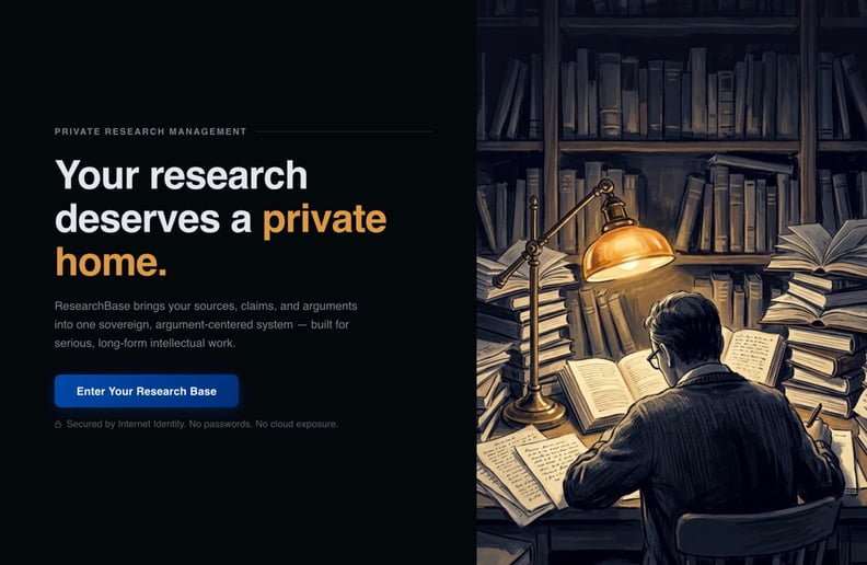ResearchBase preview