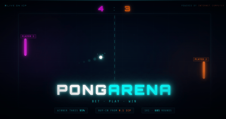 Pong Arena thumbnail
