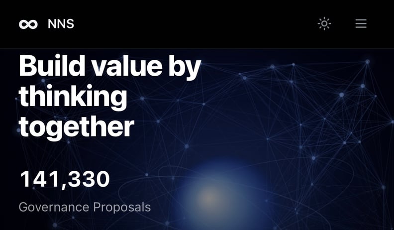NNS Forum/ Dashboard preview