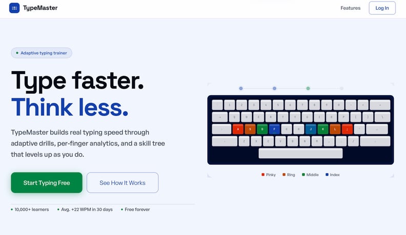 TypeMaster preview