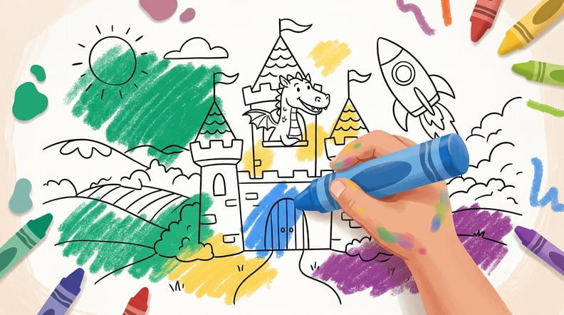 Color & Draw thumbnail