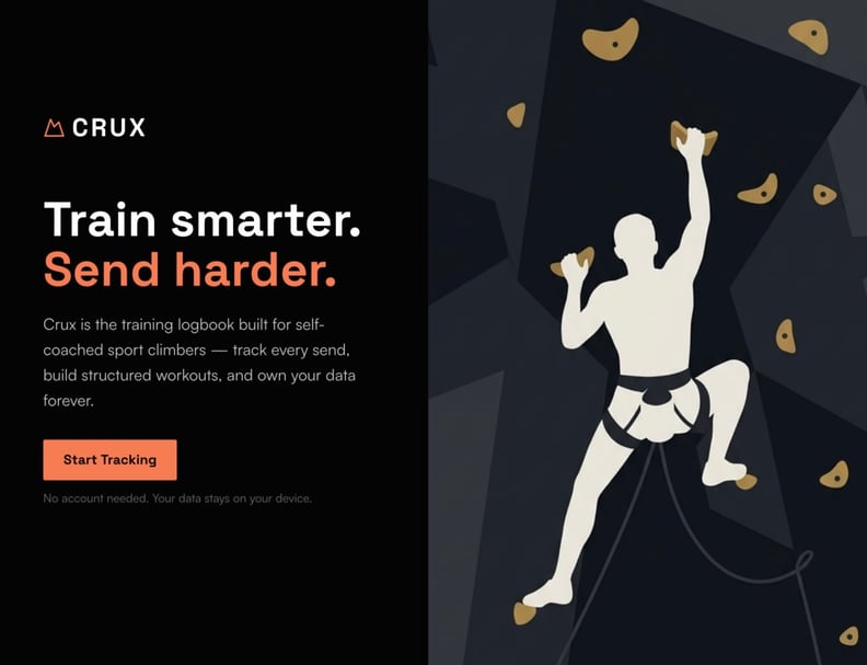 Crux preview