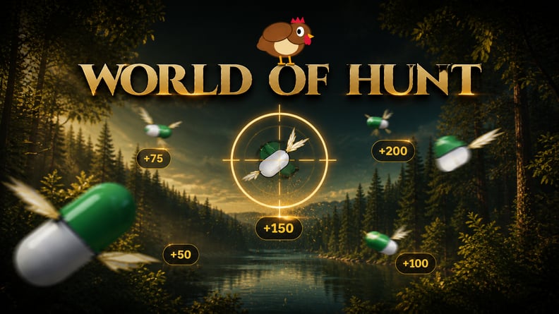 ChickenHunt2 preview