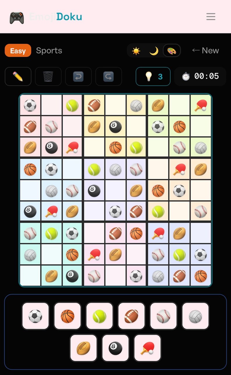 EmojiDoku thumbnail