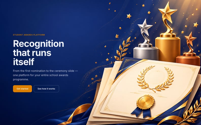 AwardsCycle preview