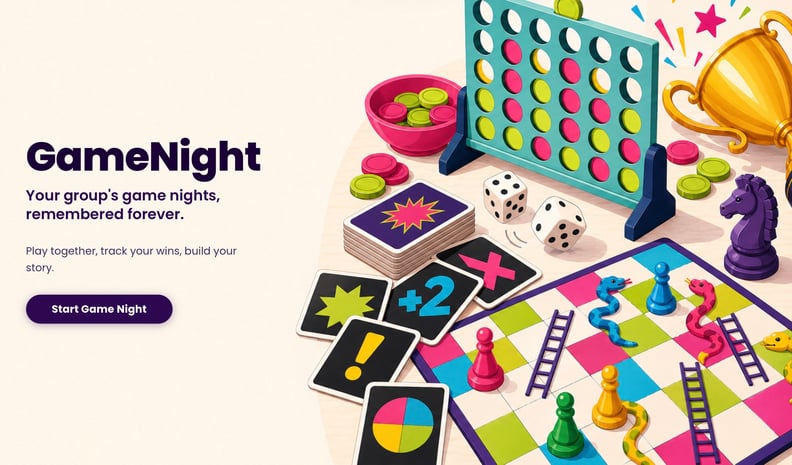 GameNight thumbnail