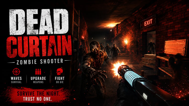Dead Curtain thumbnail