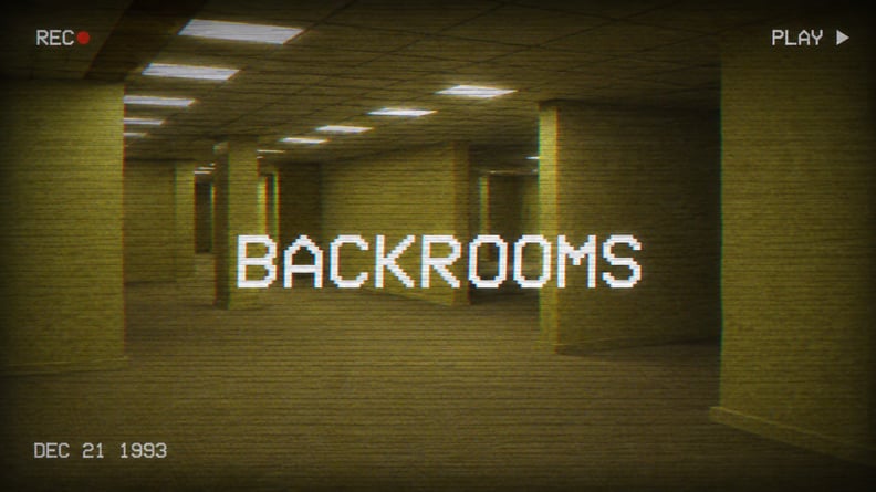 backrooms preview
