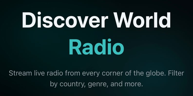 Miniatura di RadioWave