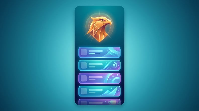 Bright Eagle Memory Gym کا پیش منظر