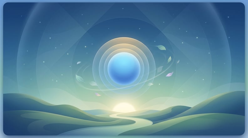 BreatheWell Breathing Meditation App thumbnail