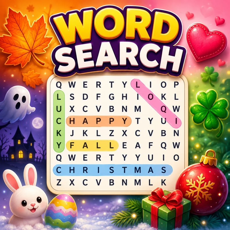 Word Search For Expert thumbnail