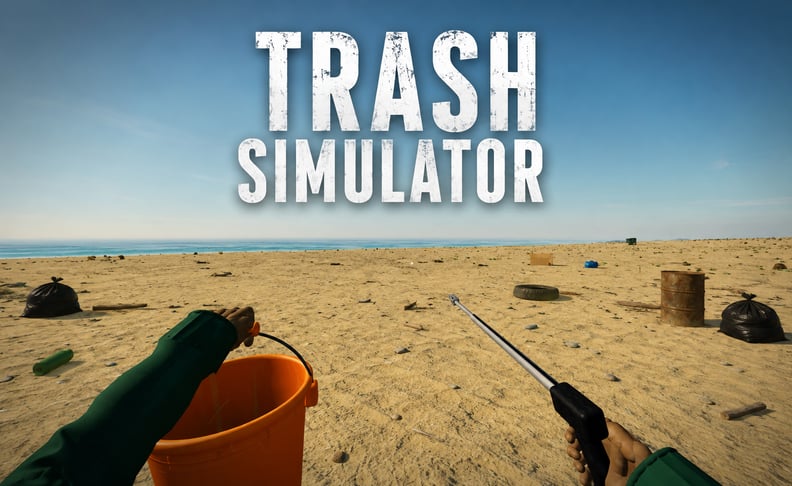 Vorschau von Trash Simulator