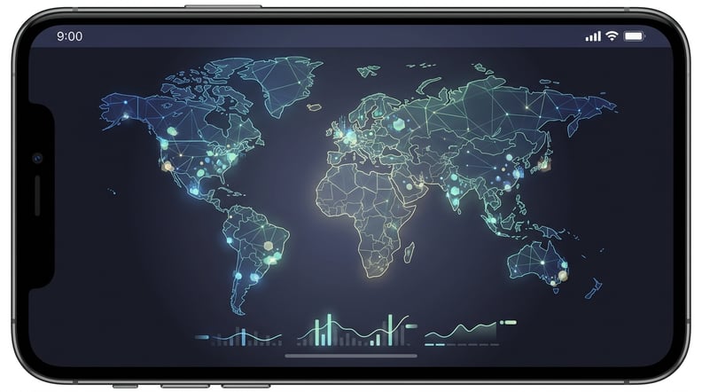 MarketEarth (fork) کا پیش منظر