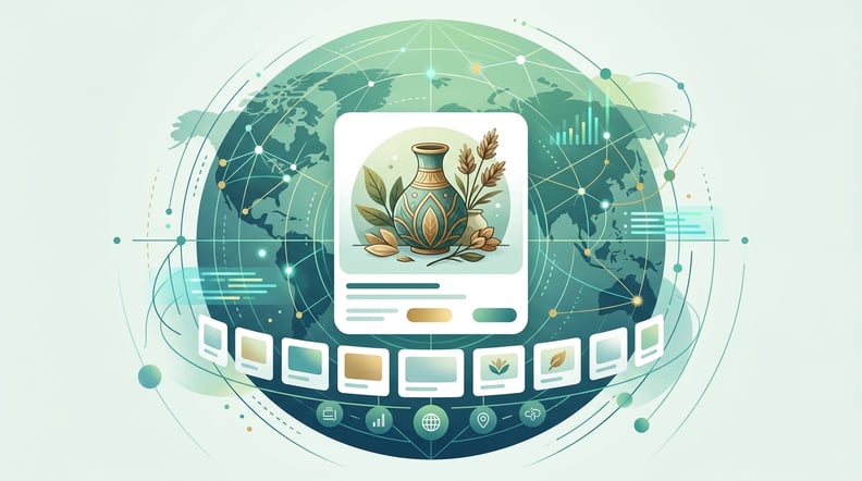 MarketEarth (fork) کا پیش منظر
